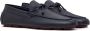 Valentino Garavani VLogo leren loafers Blauw - Thumbnail 2