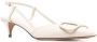 Valentino Garavani VLogo pumps Beige - Thumbnail 2