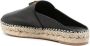 Valentino Garavani VLogo Signature espadrilles Zwart - Thumbnail 3