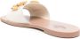 Valentino Garavani VLogo slippers Wit - Thumbnail 3