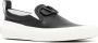 Valentino Garavani VLogo Signature slip-on sneakers Zwart - Thumbnail 2