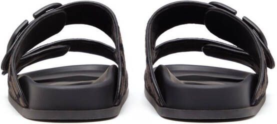 Valentino Garavani VLogo slippers Bruin