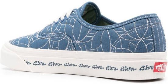 Vans Alva Skates Authentic 44 DX sneakers Blauw