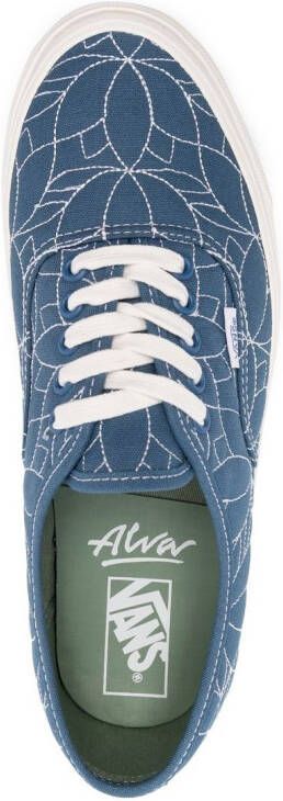 Vans Alva Skates Authentic 44 DX sneakers Blauw