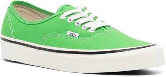 Vans Authentic 44 DX sneakers Groen