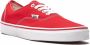 Vans Authentic low-top sneakers Rood - Thumbnail 2