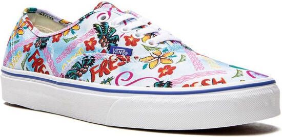 Vans Authentic low-top sneakers Wit