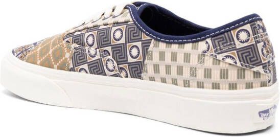 Vans Authentic low-top sneakers Blauw