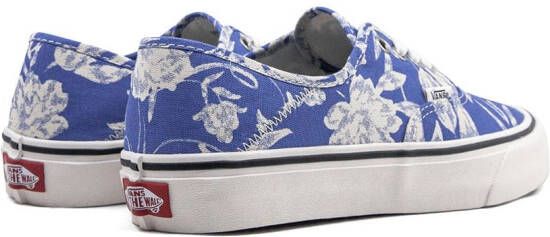 Vans Authentic SF low-top sneakers Blauw