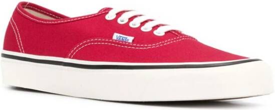 Vans Authentic sneakers Rood