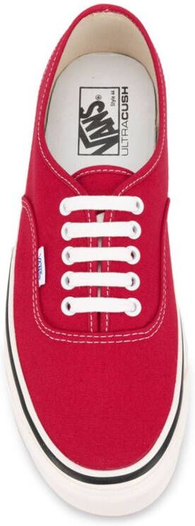 Vans Authentic sneakers Rood