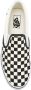 Vans checkerboard slip-on sneakers Wit - Thumbnail 4