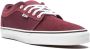 Vans Chukka low-top sneakers Rood - Thumbnail 2