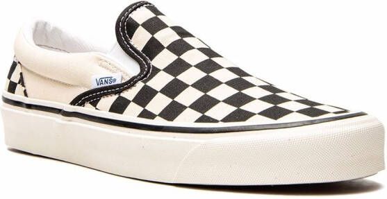 Vans Klassieke slip-on 98 DX Anaheim sneakers Wit