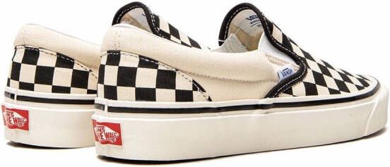 Vans Klassieke slip-on 98 DX Anaheim sneakers Wit