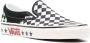 Vans Classic Slip-on 98 DX geruite sneakers Zwart - Thumbnail 2