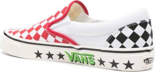 Vans Classic Slip-On 98 DX sneakers Wit