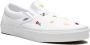 Vans "Classic slip-on Garden Party sneakers" Wit - Thumbnail 2