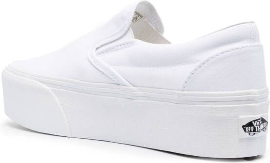 Vans Slip-on sneakers Wit