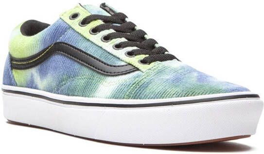 Vans ComfyCush Old Skool sneakers Blauw