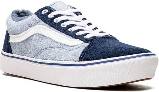 Vans ComfyCush Old Skool sneakers Blauw