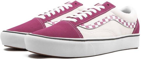 Vans Comfycush Old Skool sneakers Roze