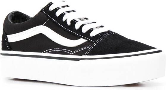 Vans ComfyCush Old Skool sneakers Zwart