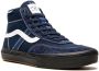 Vans Crockett high-top sneakers Blauw - Thumbnail 2