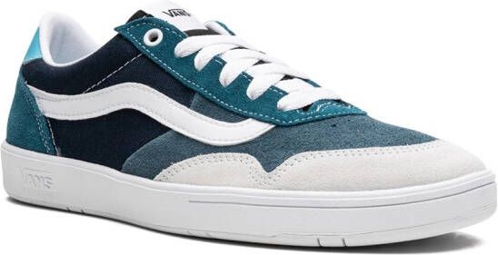 Vans Cruze Too CC sneakers met vlakken Blauw