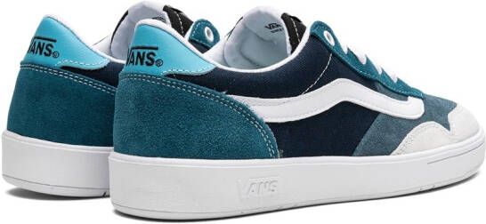 Vans Cruze Too CC sneakers met vlakken Blauw