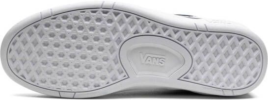 Vans Cruze Too CC sneakers met vlakken Blauw