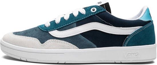 Vans Cruze Too CC sneakers met vlakken Blauw