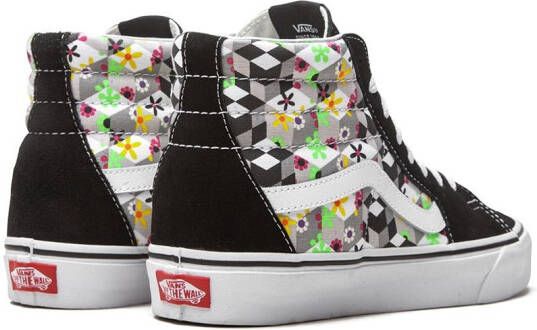 Vans Cube SK8- Hi sneakers Zwart