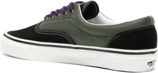 Vans Era 95 sneakers met vlakken Zwart