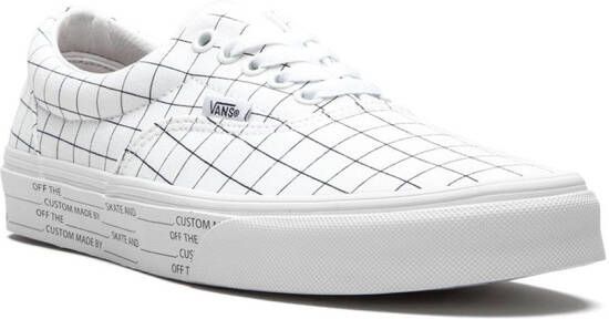 Vans Era low-top sneakers Wit