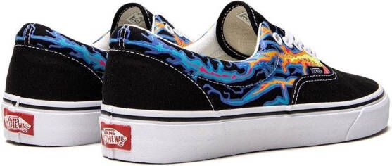 Vans Era low-top sneakers Zwart