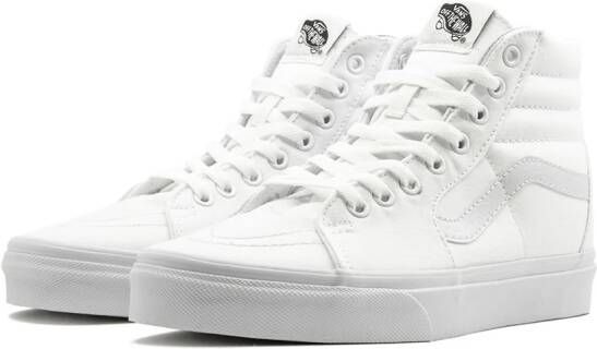 Vans High-top sneakers Wit