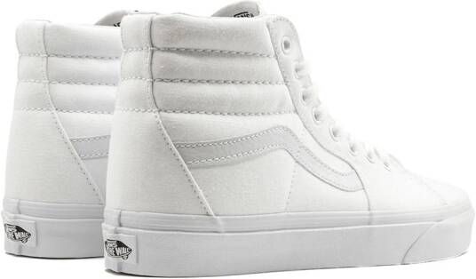 Vans High-top sneakers Wit