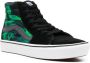 Vans High-top sneakers Zwart - Thumbnail 2