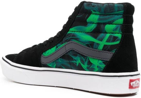 Vans High-top sneakers Zwart