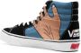 Vans High-top sneakers Zwart - Thumbnail 3