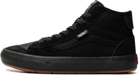 Vans High-top sneakers Zwart