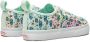 Vans Kids Authentic Elastic sneakers Groen - Thumbnail 3