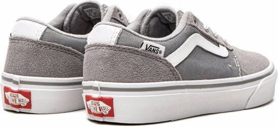 Vans Kids Chapman low-top sneakers Grijs