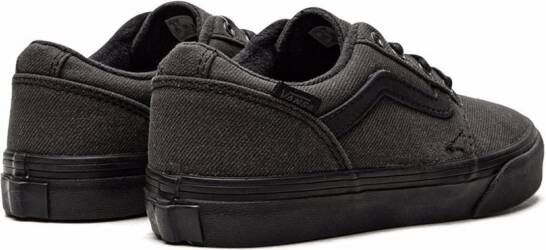 Vans Kids Chapman Stripe low-top sneakers Zwart
