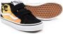 Vans Kids Old Skool sneakers met vlam print Zwart - Thumbnail 2