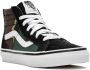 Vans Kids Sk8-HI sneakers Zwart - Thumbnail 2