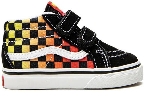 Vans Kids SK8-Mid Reissue V sneakers Zwart