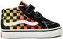 Vans Kids SK8-Mid Reissue V sneakers Zwart - Thumbnail 2