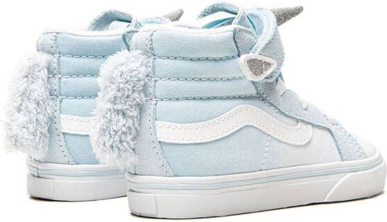 Vans Kids Unicorn SK8-Hi Reissue sneakers Blauw